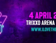 aankondiging I Love The 90's 2026