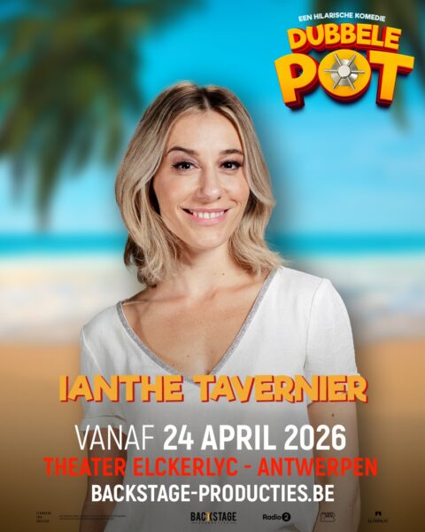 Ianthe Tavernier Dubbeld Pot