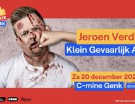 Jeroen Verdick De Warmste Week