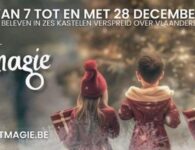 Aankondiging Kerstmagie 2025