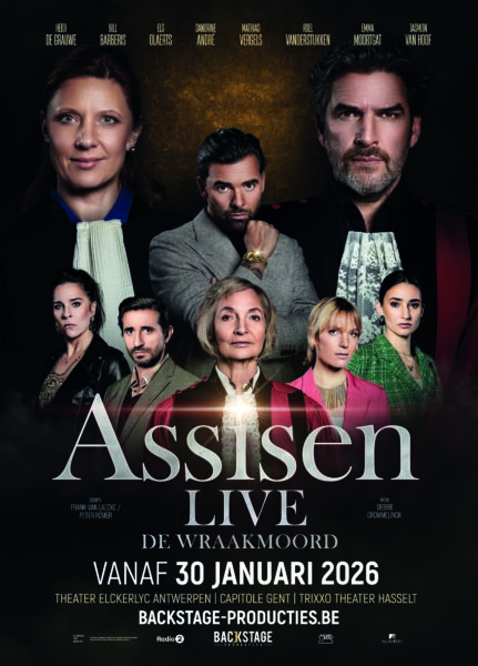 Assisen Live De Wraakmoord