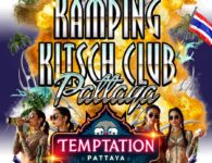 Kamping Kitsch Club Pattaya
