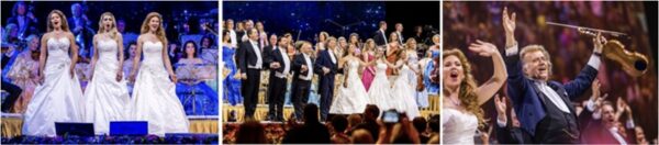 André Rieu sfeerbeeld