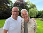 Christoff met Sven Ornelis