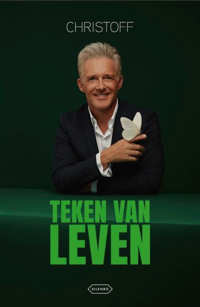 Christoff omslag Boek Teken van Leven