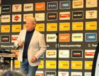 Garry Hagger in de Super prestige Overijse