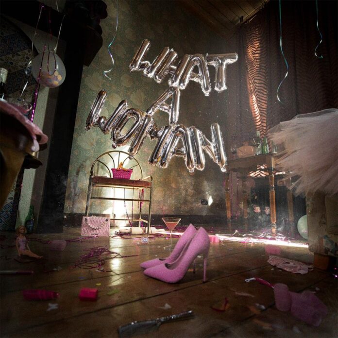 Davina Michelle What A Woman