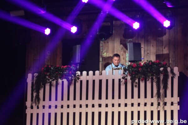 Leuvense oktoberfeesten eerste editie DJ Funkhauser 
