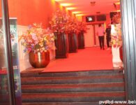 Cosmino ingang ColiseTheater