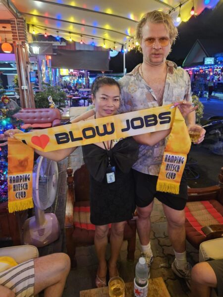 Kamping Kitsch Club Pattaya (0)