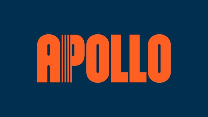 Logo APPOLO nieuw productiehuis