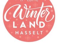 Logo Winterland Hasselt 17e editie