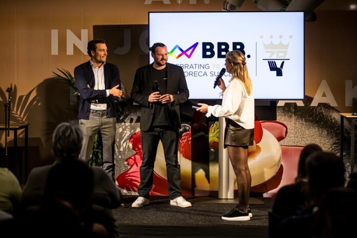 Maxim Sergeant en Viktor Verhulst K3 Kaashartjes