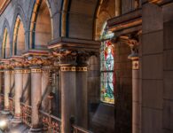 Onze-Lieve-Vrouw van Gratiekerk wandelgang boven