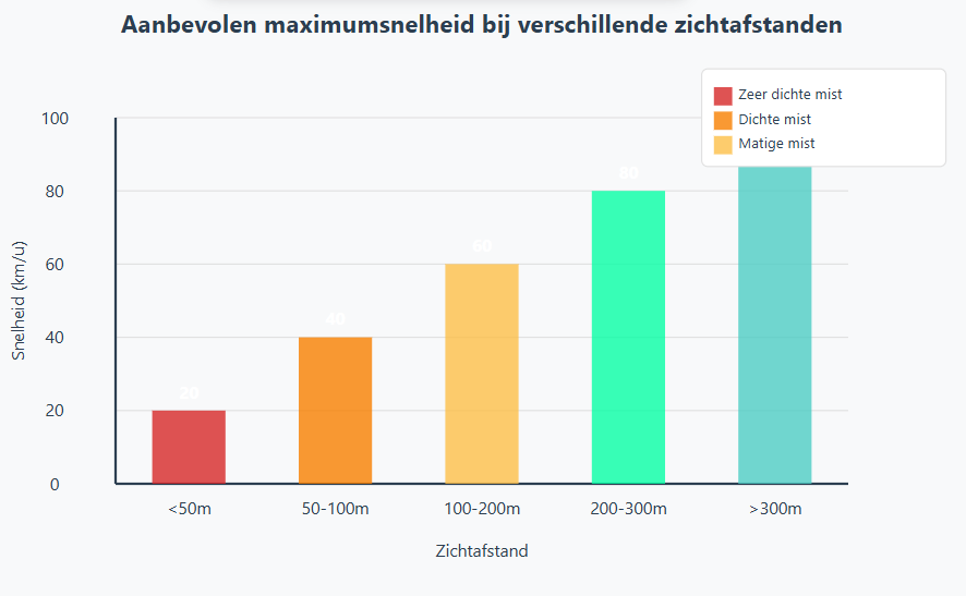 Veilig door de mist navigeren met de juiste autocontroles 1 Veilig door de mist navigeren met de juiste autocontroles