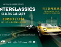 Interclassics Classic Car Show 2025