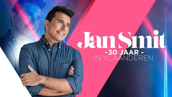 Jan Smit zingt het dak van de AFAS Dome 3 Jan Smit 30 jaar in Vlaanderen zonder data