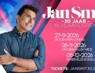Jan Smit 30 jaar in Vmlaanderen