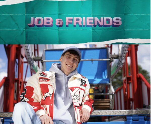 JOB (internetsensatie) komt naar Lotto Arena met JOB & Friends 1 Job & Friends