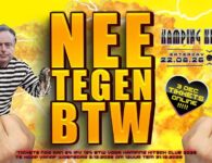 Kamping Kitch Club NEE tegen BTW