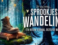 Aankondiging Sprookjeswandeling 2025 De Schorre Boom