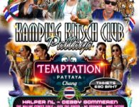 Kamping Kitch Club Pattaya 2025