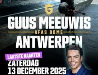 Guus Meeuwis K3 voor Afas Dome concerten laatste kaarten