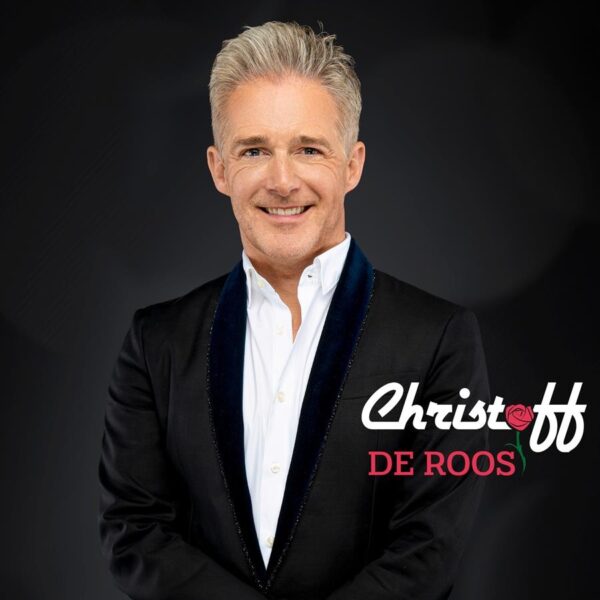 Christoff brengt ‘De Roos’: een tijdloze favoriet, nu in een frisse versie 1 Christoff De Roos