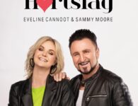 Eveline Cannoot & Sammy Moore Hartslag