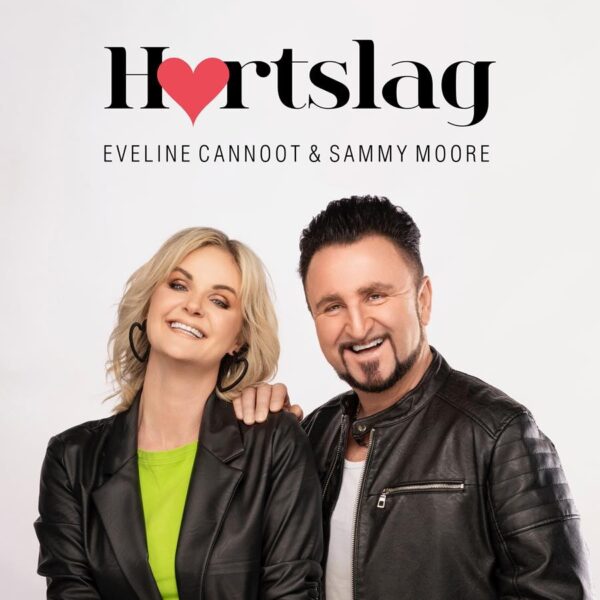 Eveline Cannoot & Sammy Moore Hartslag