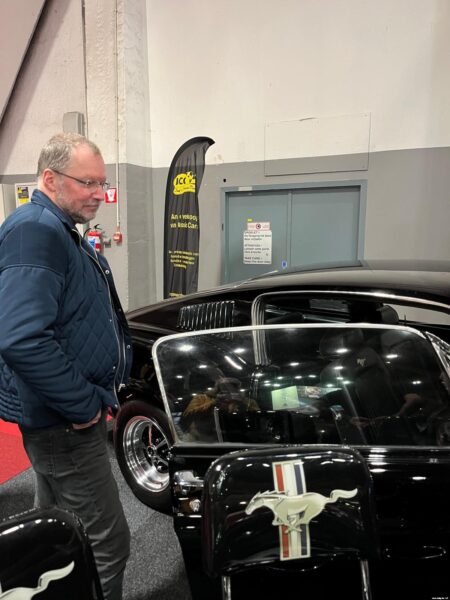 InterClassics Brussels noteert nieuw record met bijna 30.000 bezoekers 3 Interclassic show Brussels 2025