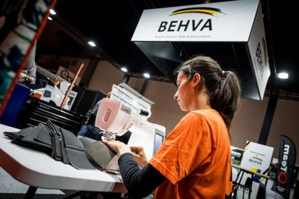 InterClassics Brussels noteert nieuw record met bijna 30.000 bezoekers 4 Interclassics Show Brussels 2025 BEHVA