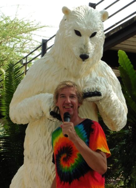 Kamping Kitch Club Pattaya 2025 Rick the Singer