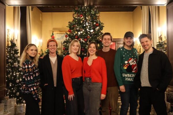 Kerstmagie clip deelnemende artiesten