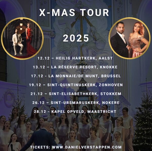 Magisch Kerstconcert 2025