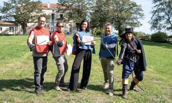 Proximus en njam! serveren opnieuw tv met smaak - dit keer ‘à la française’ 2 Proximus en Njam Bon Appetit deelnemers