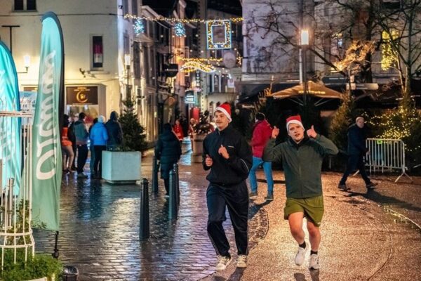 Santa Run Winterland Hasselt (0)