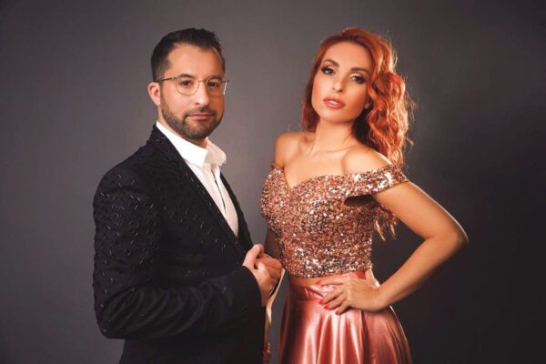 Scala & Kolacny Brothers in de Heilig Hartkerk in Aalst 1 Scala Kolacny Brothers Daniel & Loredana