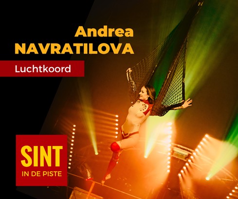 Sint In De Piste ANDREA NAVRATILOVA