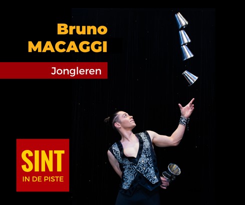 Sint In De Piste BRUNO MACAGGI