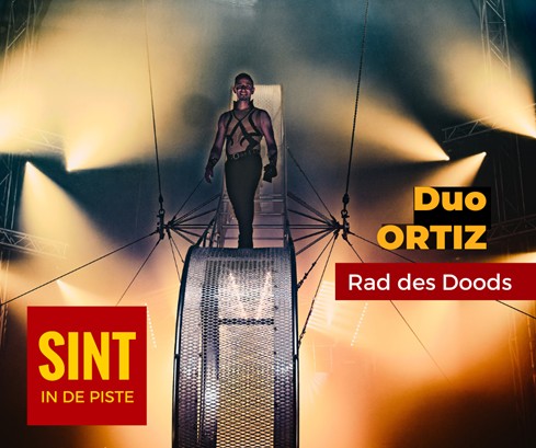 Sint In De Piste DUO ORTIZ