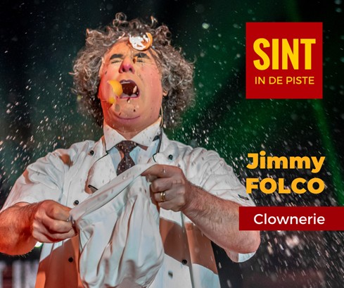 Sint In De Piste JIMMY FOLCO