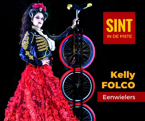 Sint In De Piste KELLY FOLCO