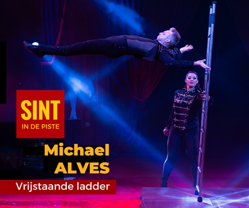 Sint In De Piste MICHAEL ALVES