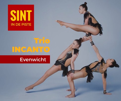 Sint In De Piste TRIO INCANTO