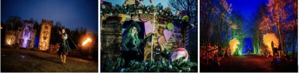 Sprookjeswandeling brengt De Vergeten Verhalen in recreatiedomein De Schorre 3 Sprookjeswandeling 2025 De Schorre Boom sfeerbeelden (1)