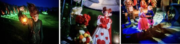 Sprookjeswandeling brengt De Vergeten Verhalen in recreatiedomein De Schorre 1 Sprookjeswandeling 2025 De Schorre Boom sfeerbeelden