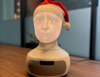 AI-Kerstman Winterland Hasselt