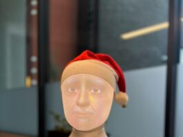 AI-Kerstman van Winterland Hasselt kreeg 150 telefoontjes per dag en tienduizenden vragen AI-Kerstman Winterland Hasselt