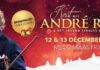 André Rieu op weg naar uitverkochte AFAS Dome en kondigt kerstconcerten 2026 in MECC Maastricht aan! Andre Rieu MECC 2026